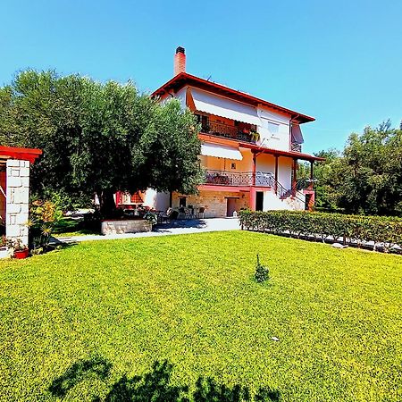Giorgos Apartments. Skála Foúrkas 外观 照片