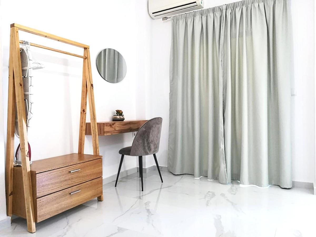 Giorgos Apartments. Skála Foúrkas 外观 照片