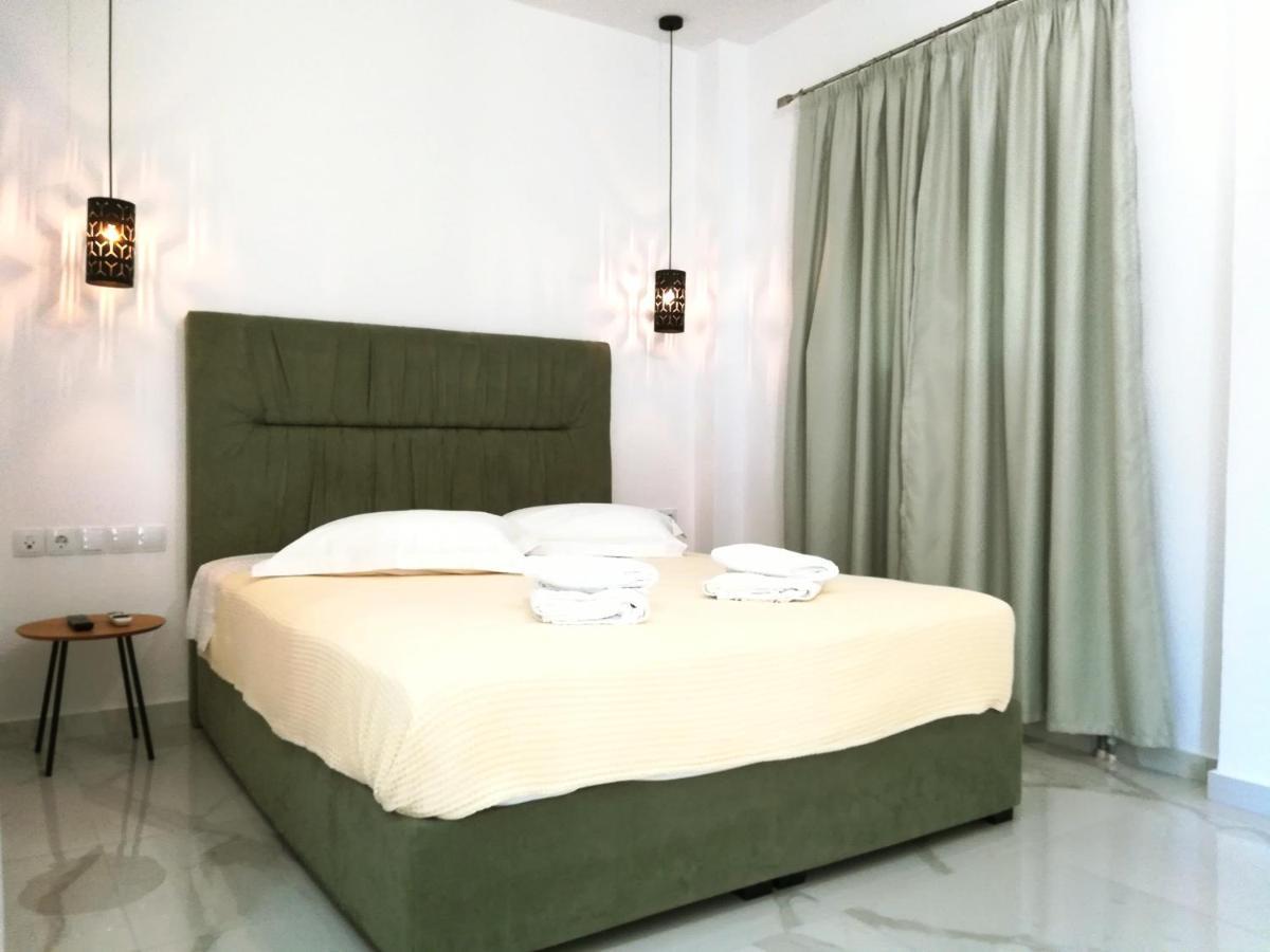 Giorgos Apartments. Skála Foúrkas 外观 照片