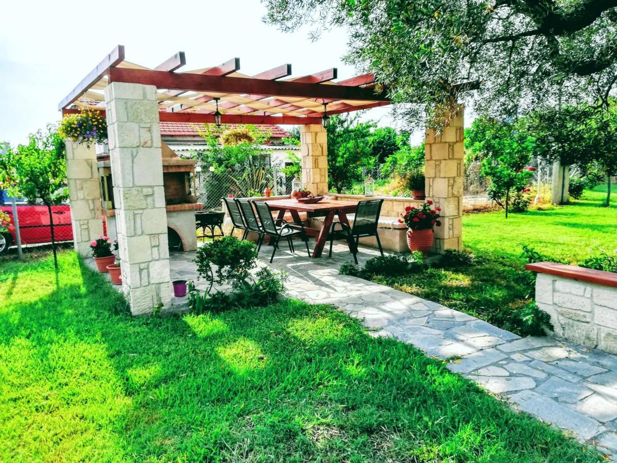 Giorgos Apartments. Skála Foúrkas 外观 照片