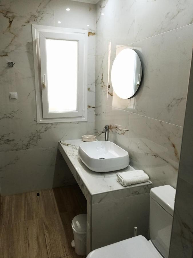Giorgos Apartments. Skála Foúrkas 外观 照片