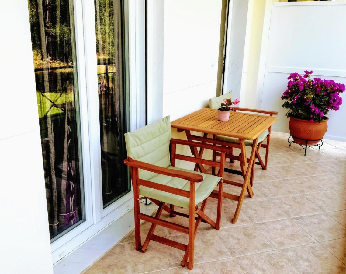 Giorgos Apartments. Skála Foúrkas 外观 照片