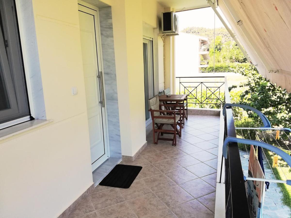 Giorgos Apartments. Skála Foúrkas 外观 照片