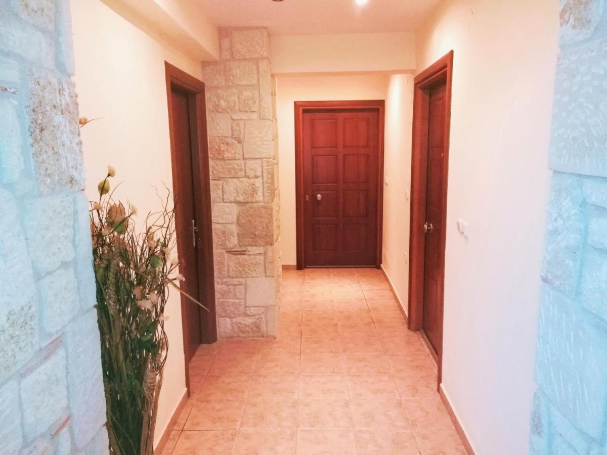Giorgos Apartments. Skála Foúrkas 外观 照片