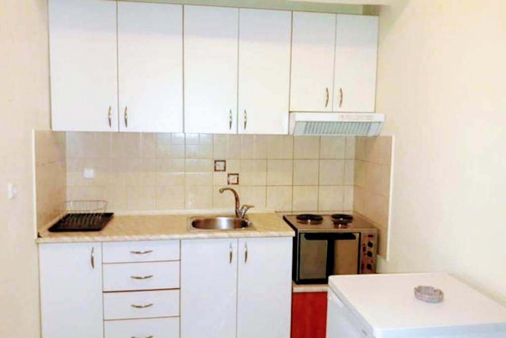 Giorgos Apartments. Skála Foúrkas 客房 照片