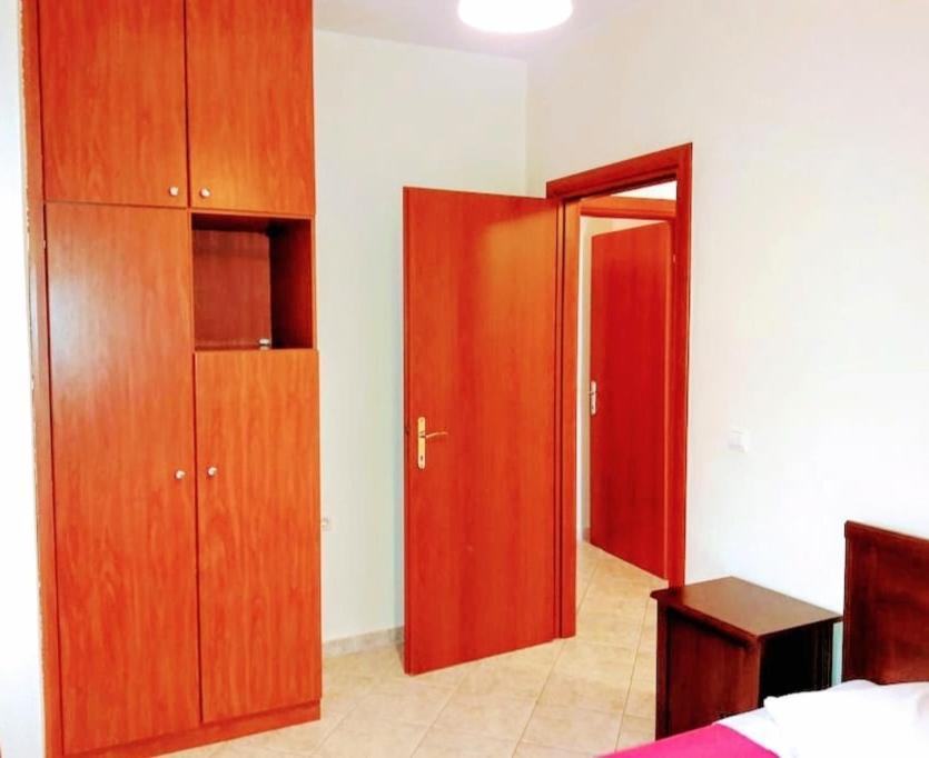 Giorgos Apartments. Skála Foúrkas 客房 照片