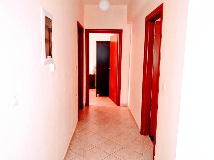 Giorgos Apartments. Skála Foúrkas 客房 照片