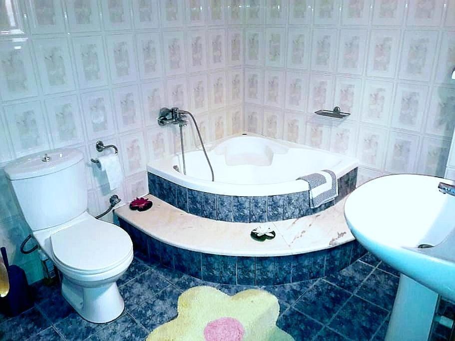 Giorgos Apartments. Skála Foúrkas 外观 照片