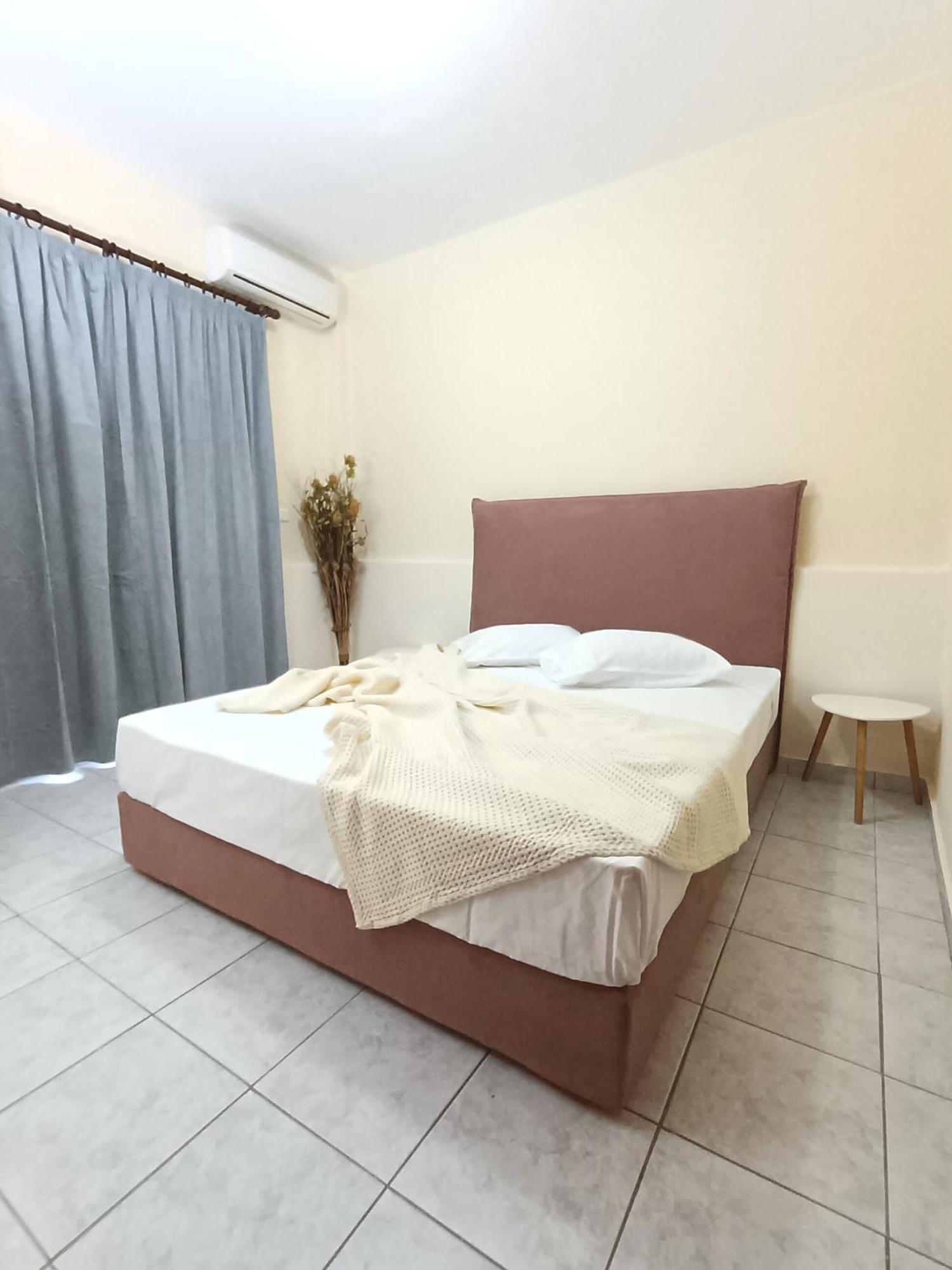Giorgos Apartments. Skála Foúrkas 外观 照片