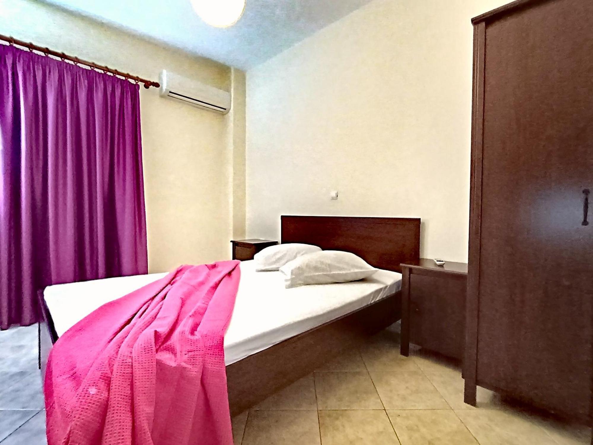 Giorgos Apartments. Skála Foúrkas 外观 照片