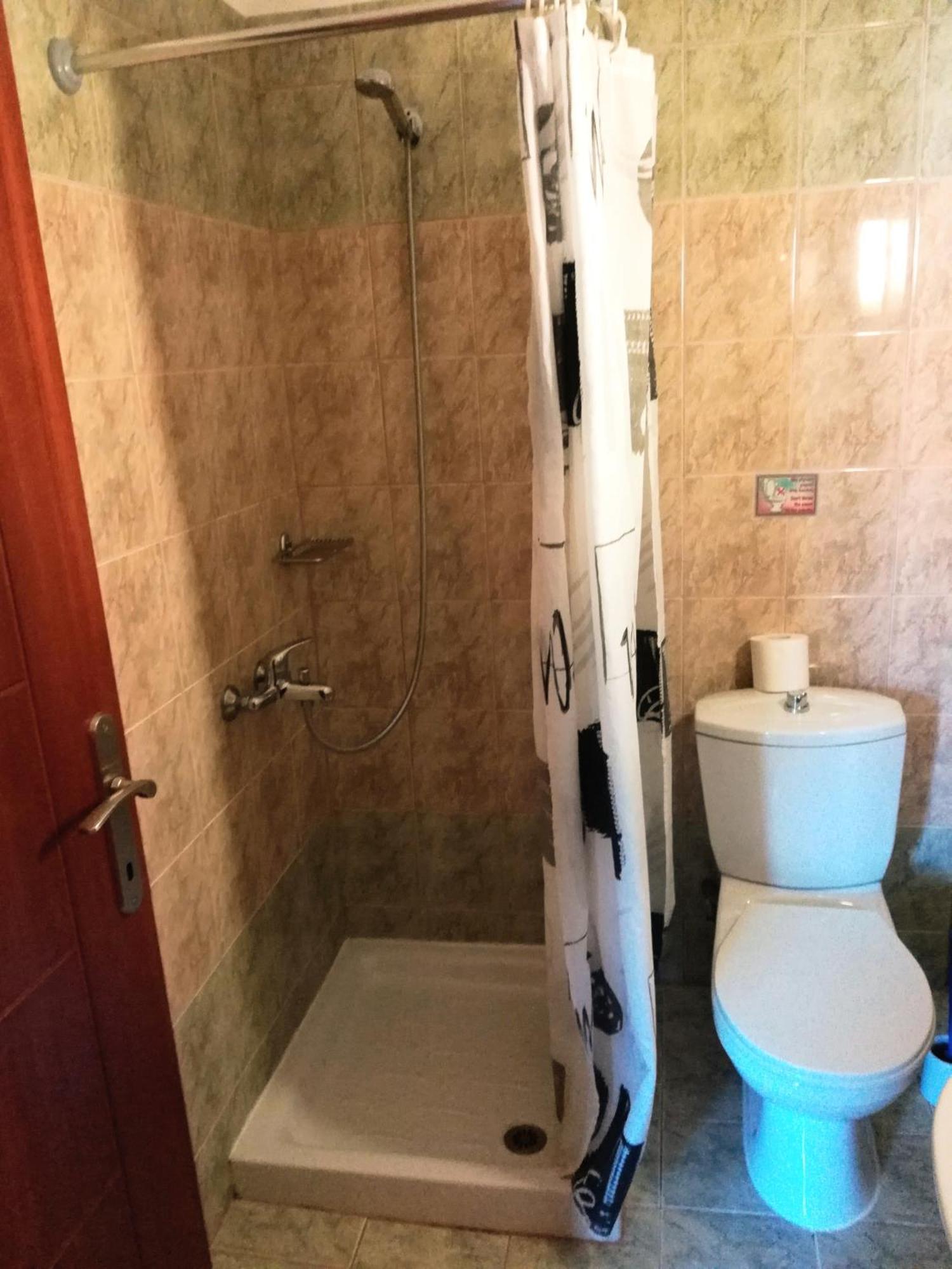 Giorgos Apartments. Skála Foúrkas 客房 照片