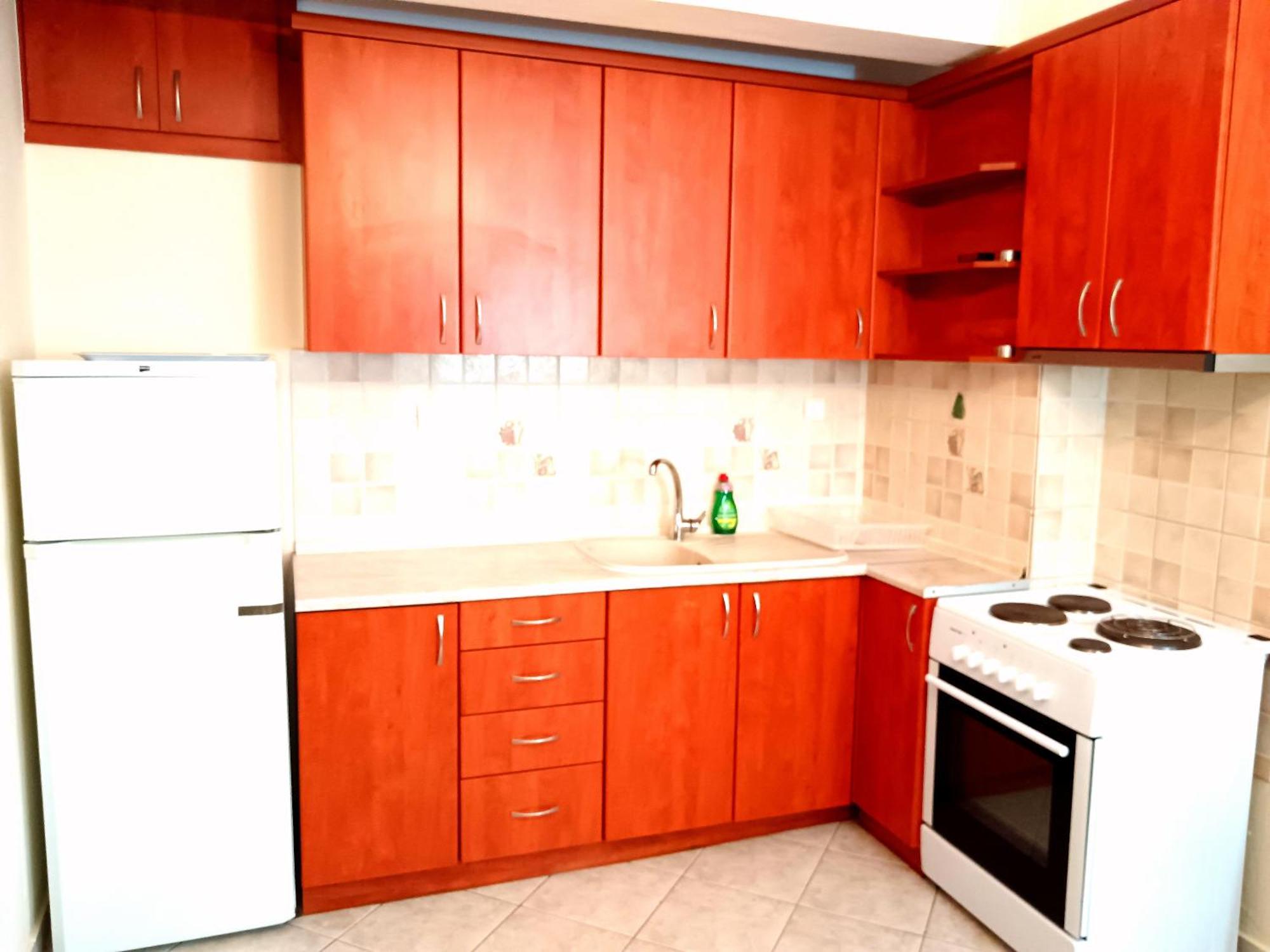Giorgos Apartments. Skála Foúrkas 客房 照片
