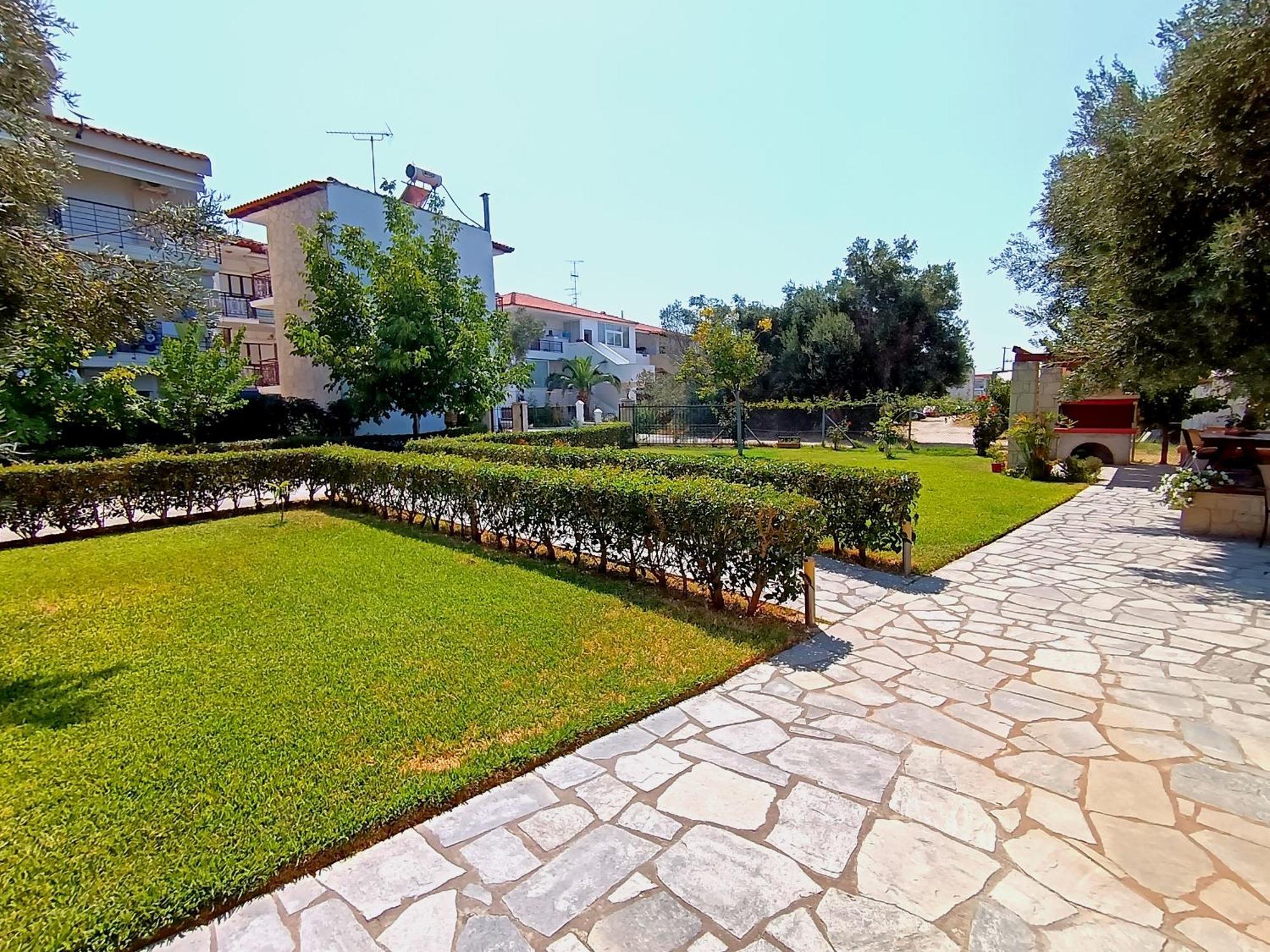 Giorgos Apartments. Skála Foúrkas 外观 照片