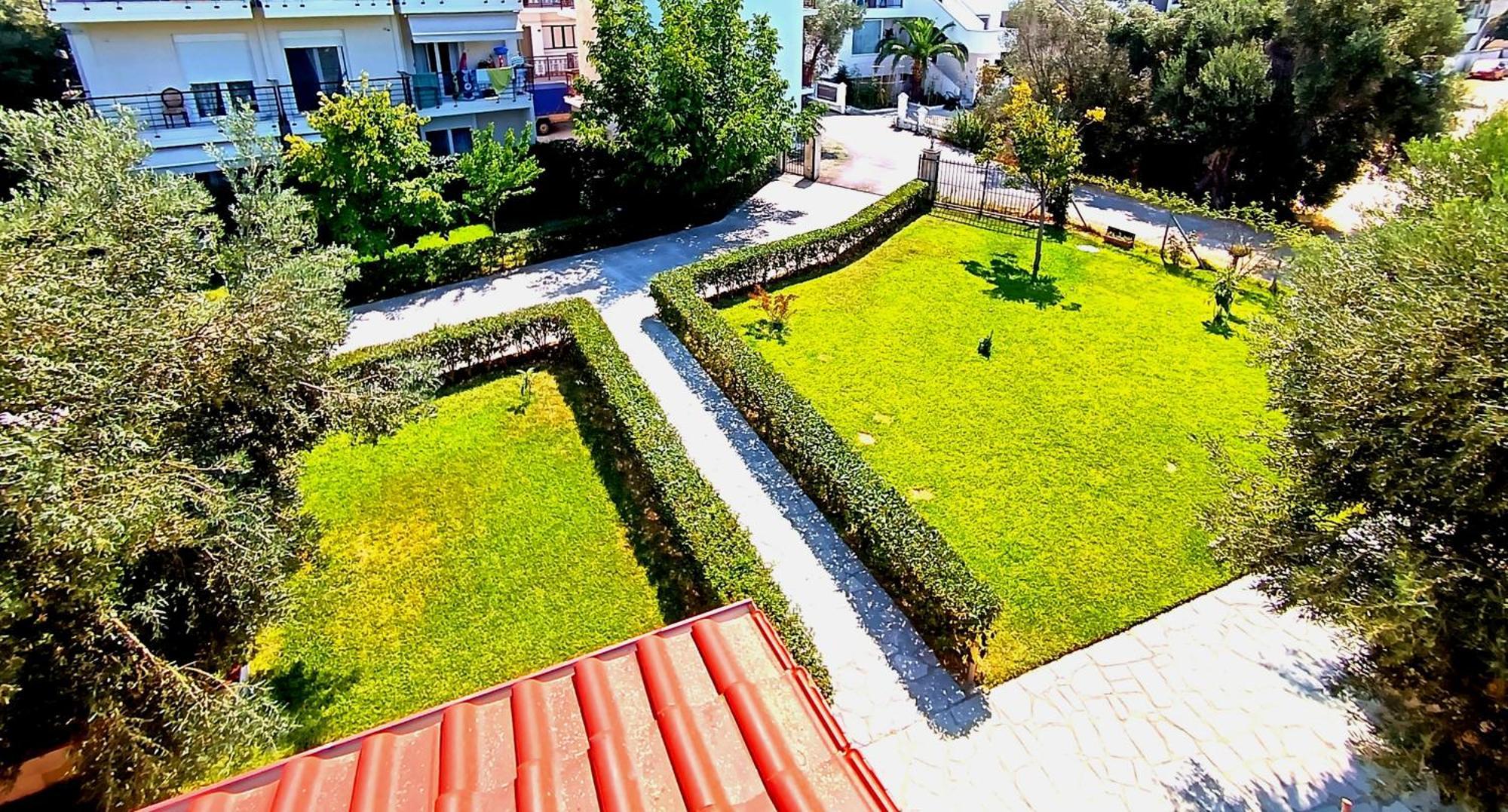 Giorgos Apartments. Skála Foúrkas 外观 照片