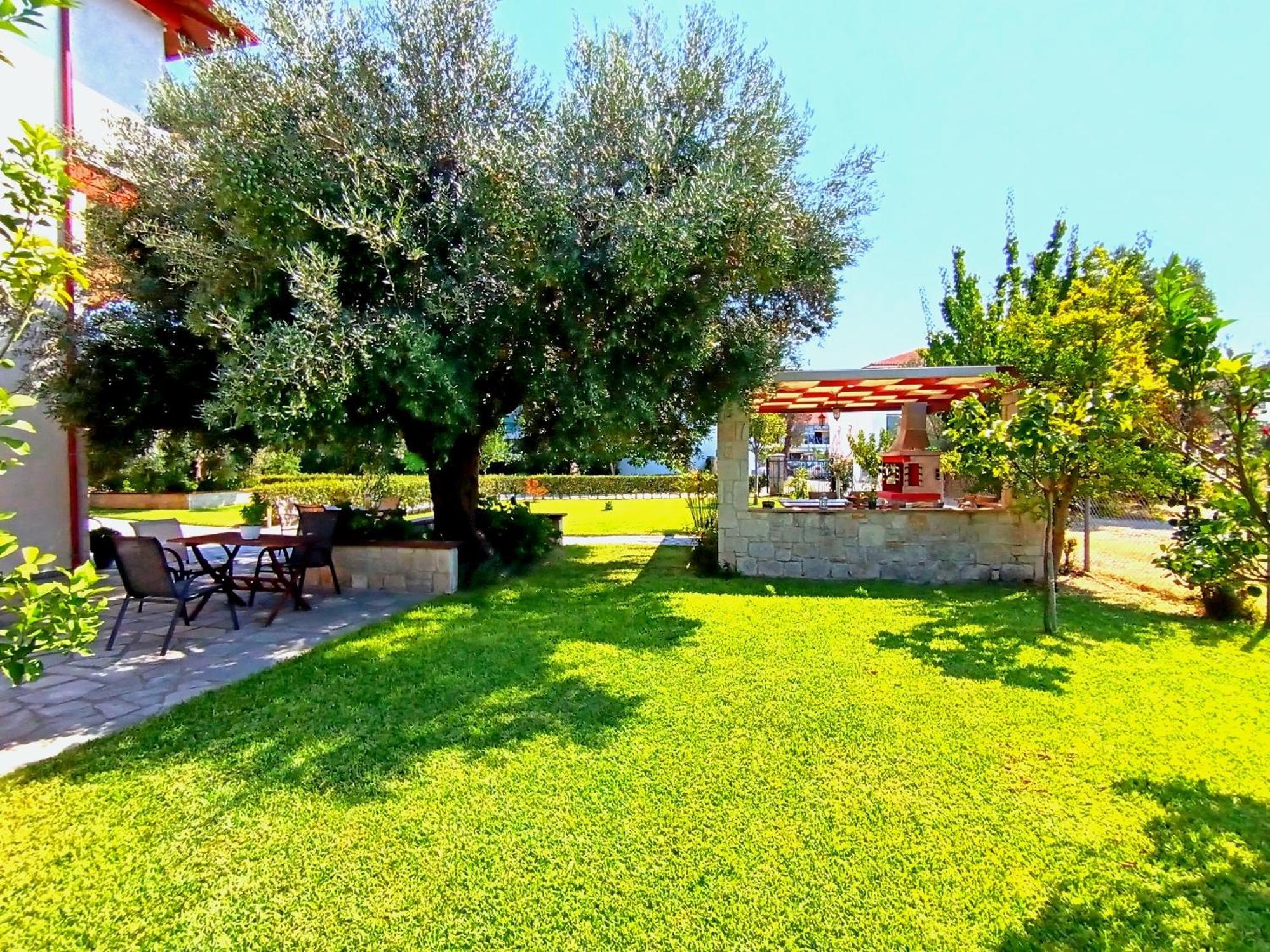Giorgos Apartments. Skála Foúrkas 外观 照片